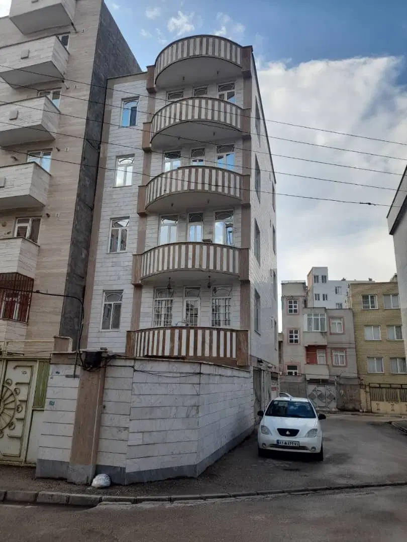 فروش واحد جانبازان اردبیل