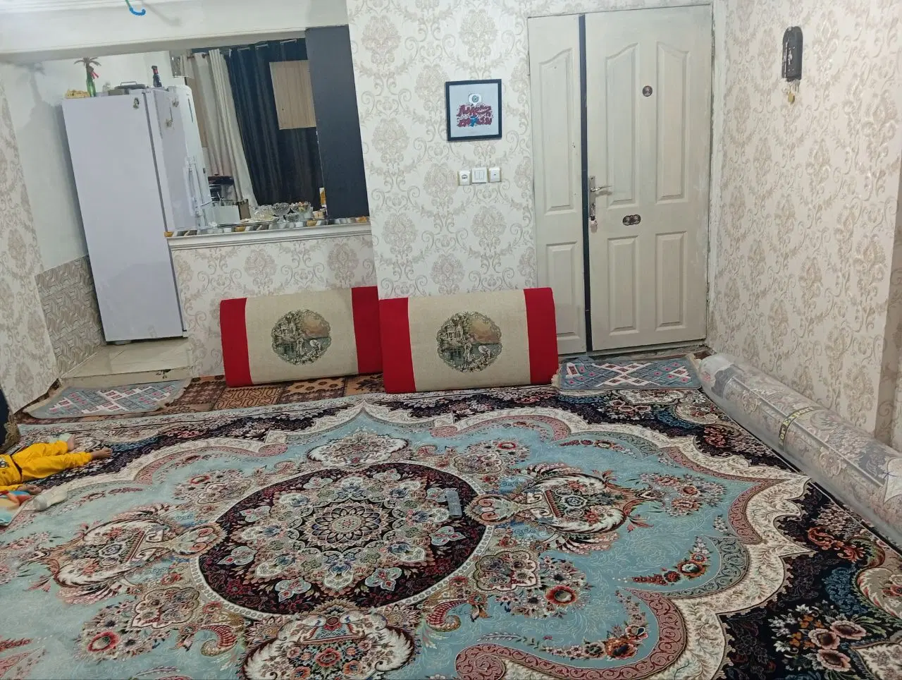 آپارتمان یک خواب کشمیری 30رباط جزی۶