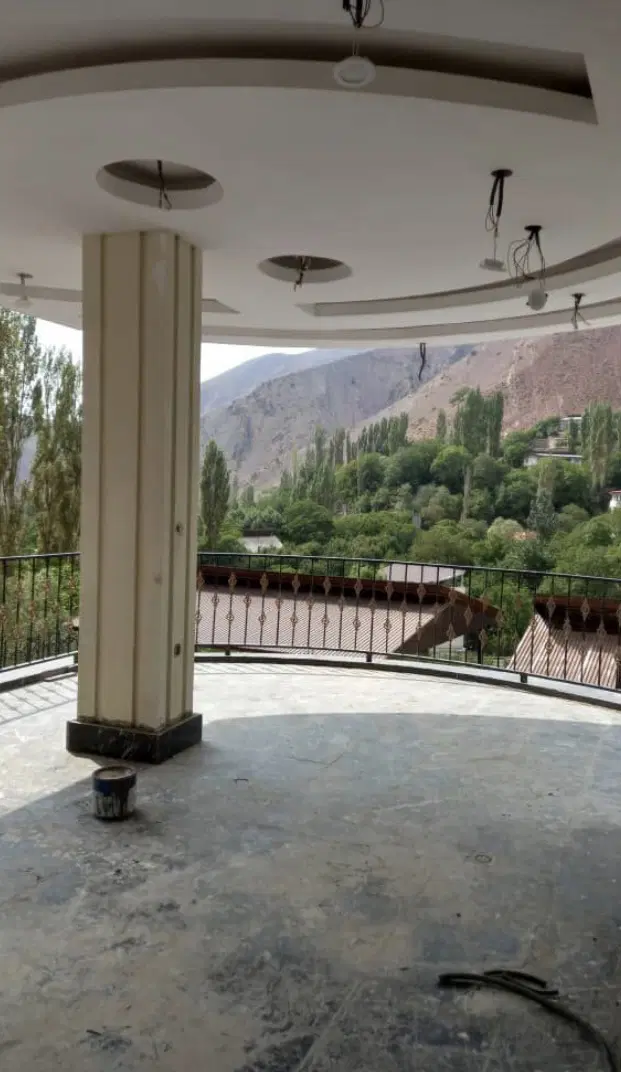 خانه ویلایی تریبلکس