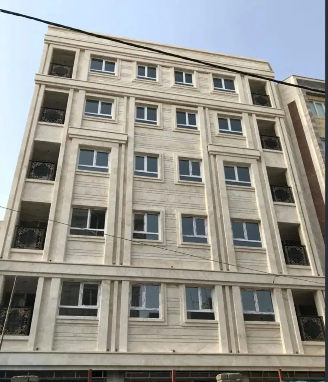 واحد پیش فروش_شهرک نیکان_بحر خیابان اصلی