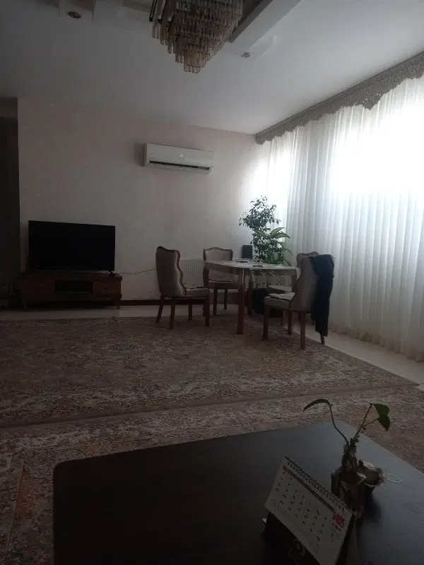 آپارتمان  حدودا ۹۵ متر الهیه