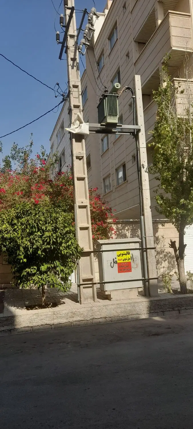 رهن کامل اپارتمان ۲خوابه