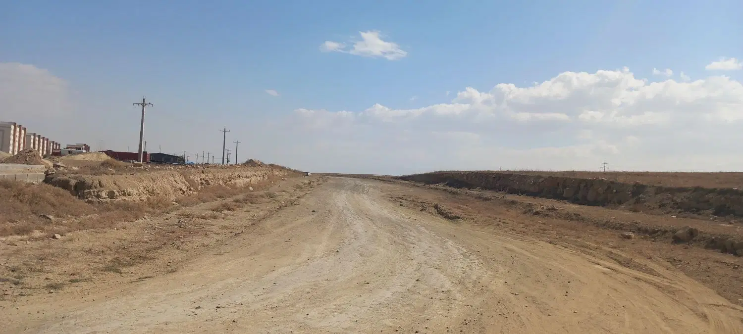زمین سهام مالکانه پلاک ۳۶ فرهنگیان