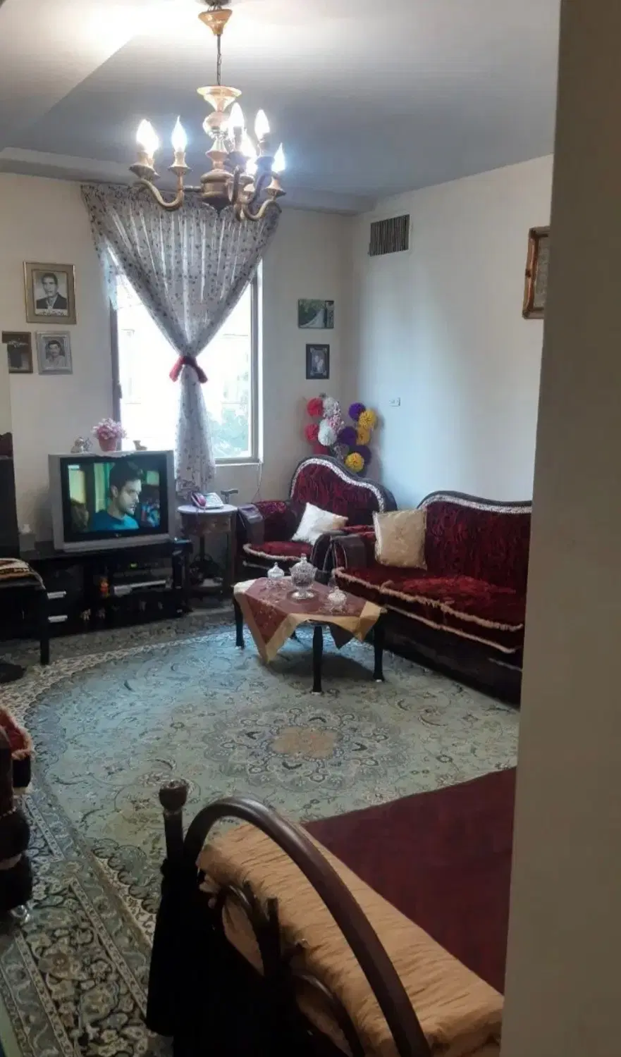 ۶۲ متر یک خواب فول شهرک ناز