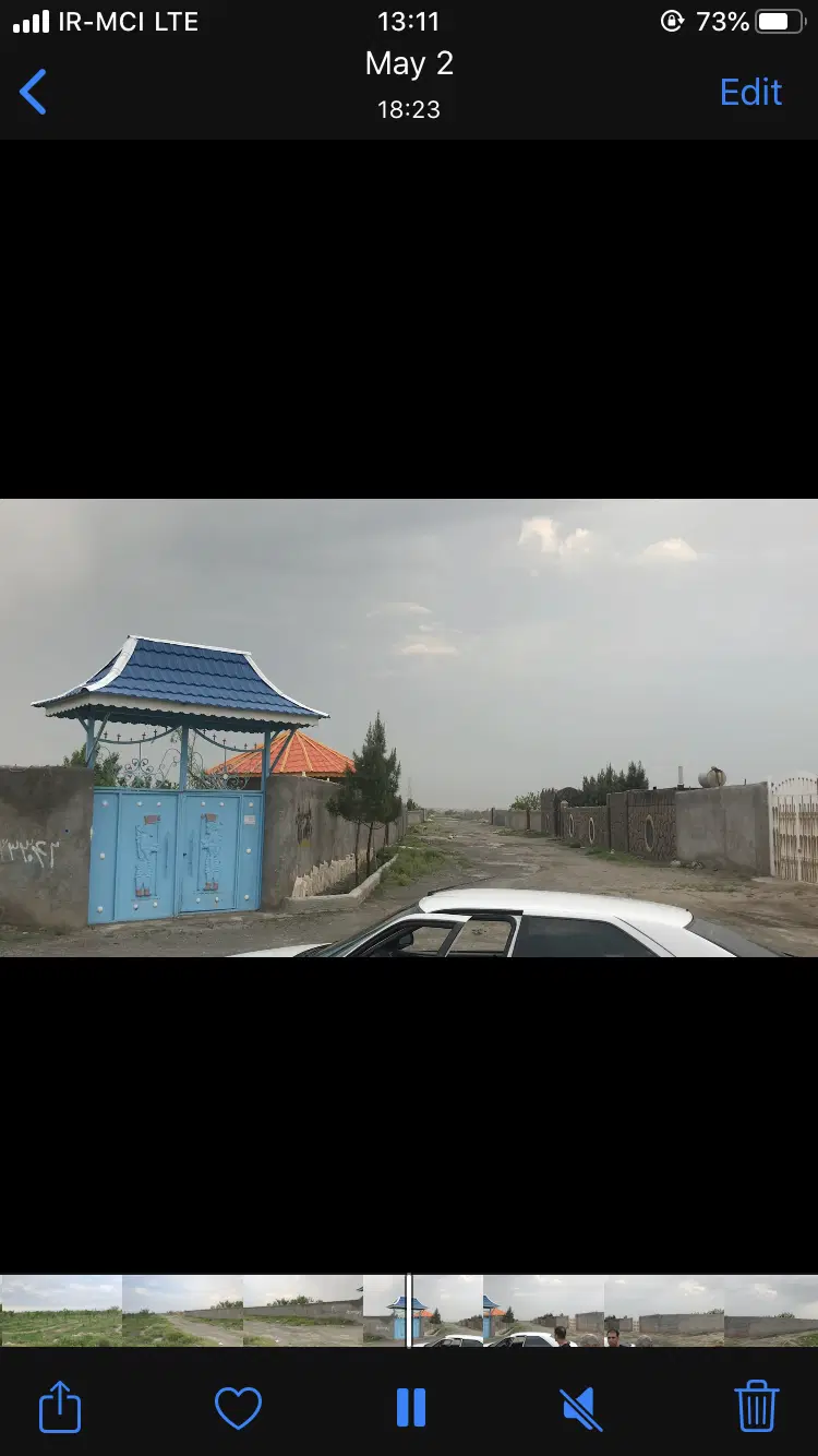 زمین ویلایی