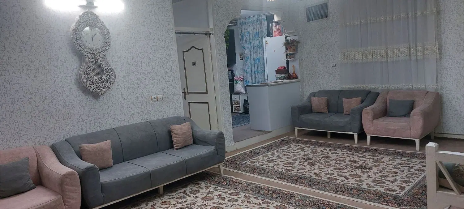 آپارتمان ۶۸دمتری خوش نقشه