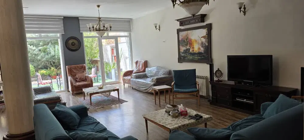 آپارتمان ۲۰۵ متر ۳خواب نیایش جنوبی ۲پارکینگ