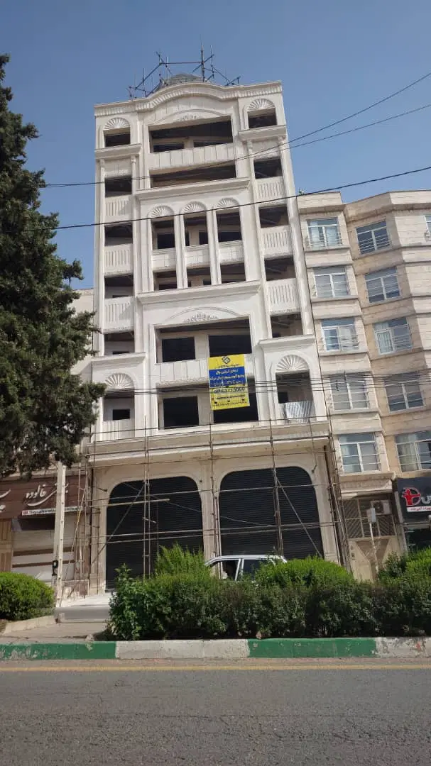 آپارتمان ۱۱۰ متری خ ۱۳ کوی فلسطین