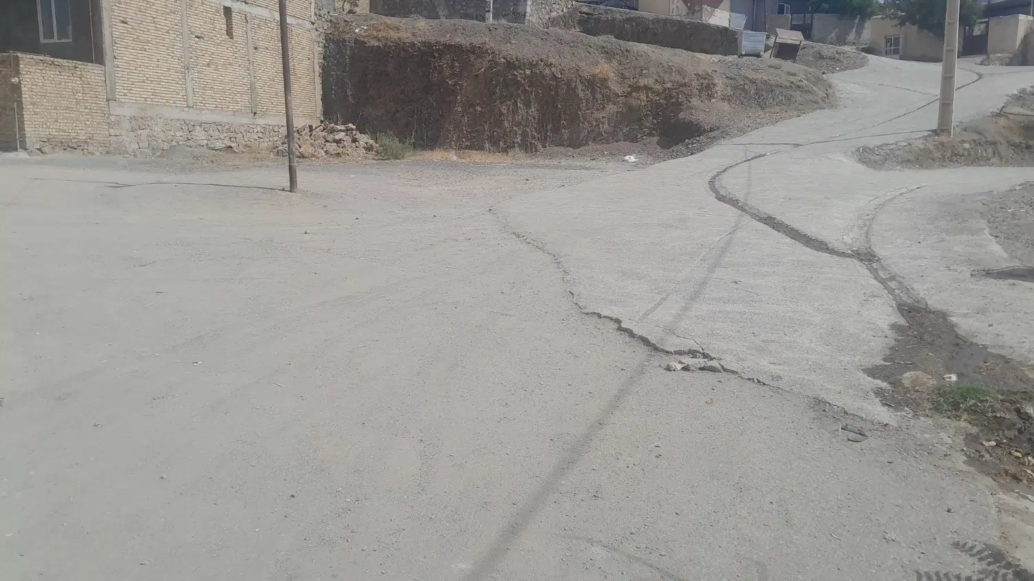 زمین مسکونی باباریز