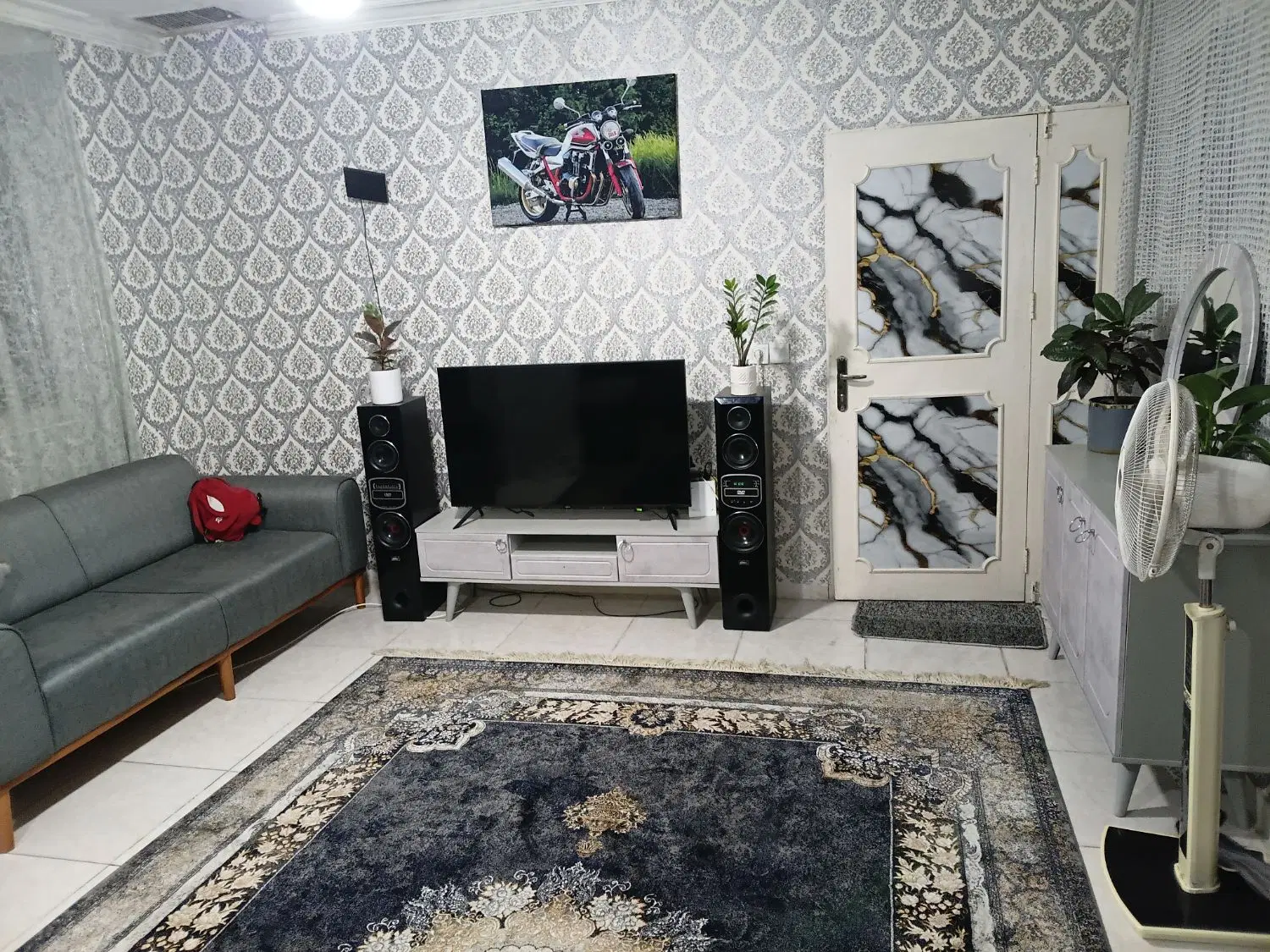 فروش اپارتمان سراسیاب طبقه ۳ فول امکانات