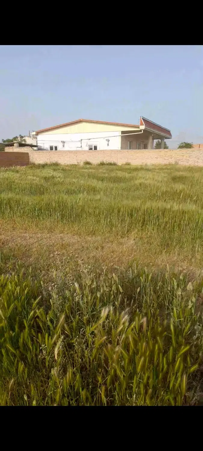 فروش زمین مسکونی