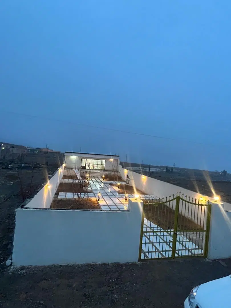 باغ منزل