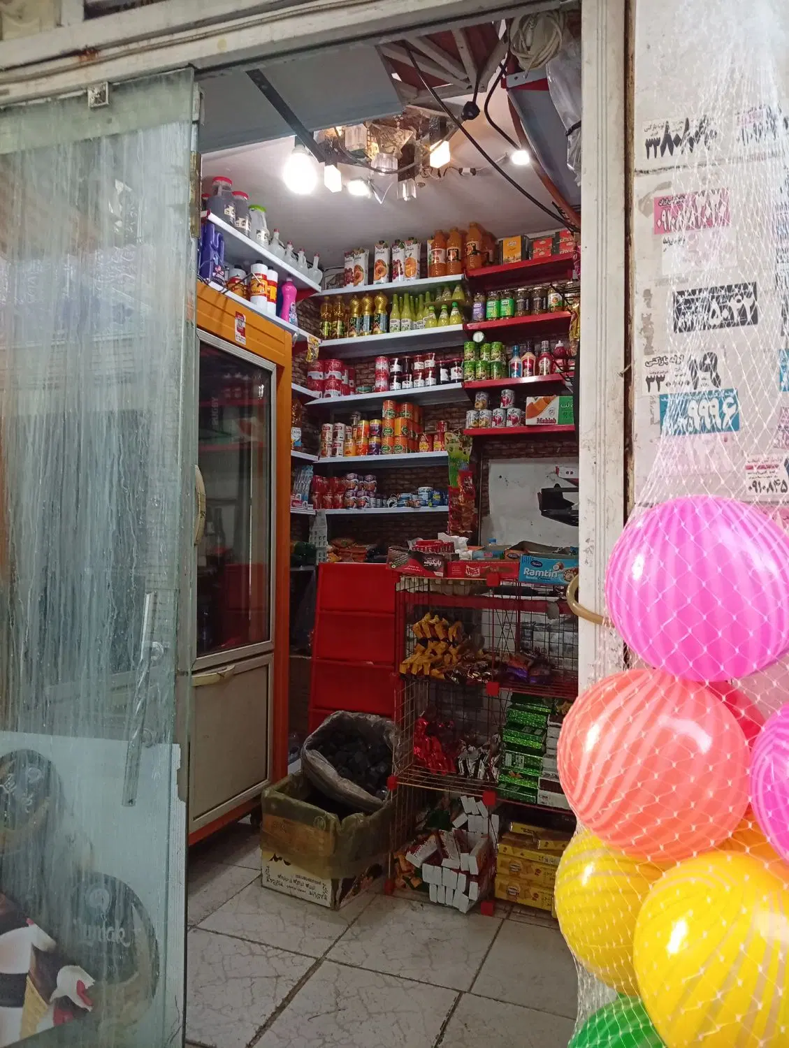 اجاره سوپر مارکت محله امامزاده یحیی