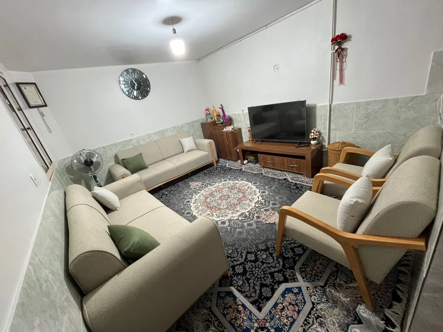 منزل مسکونی