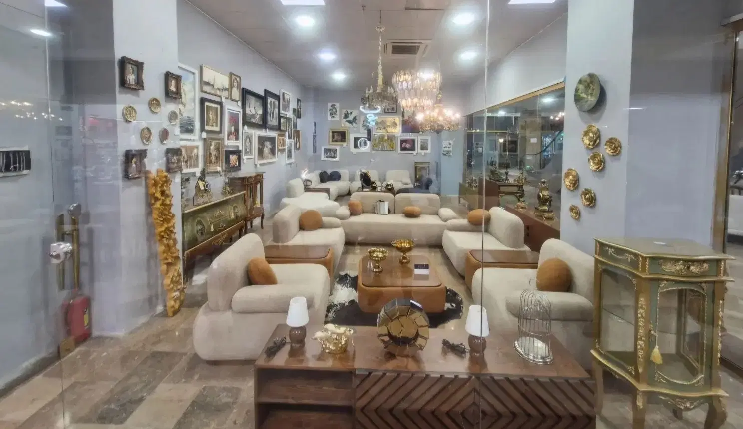 اجاره مغازه 40 متری