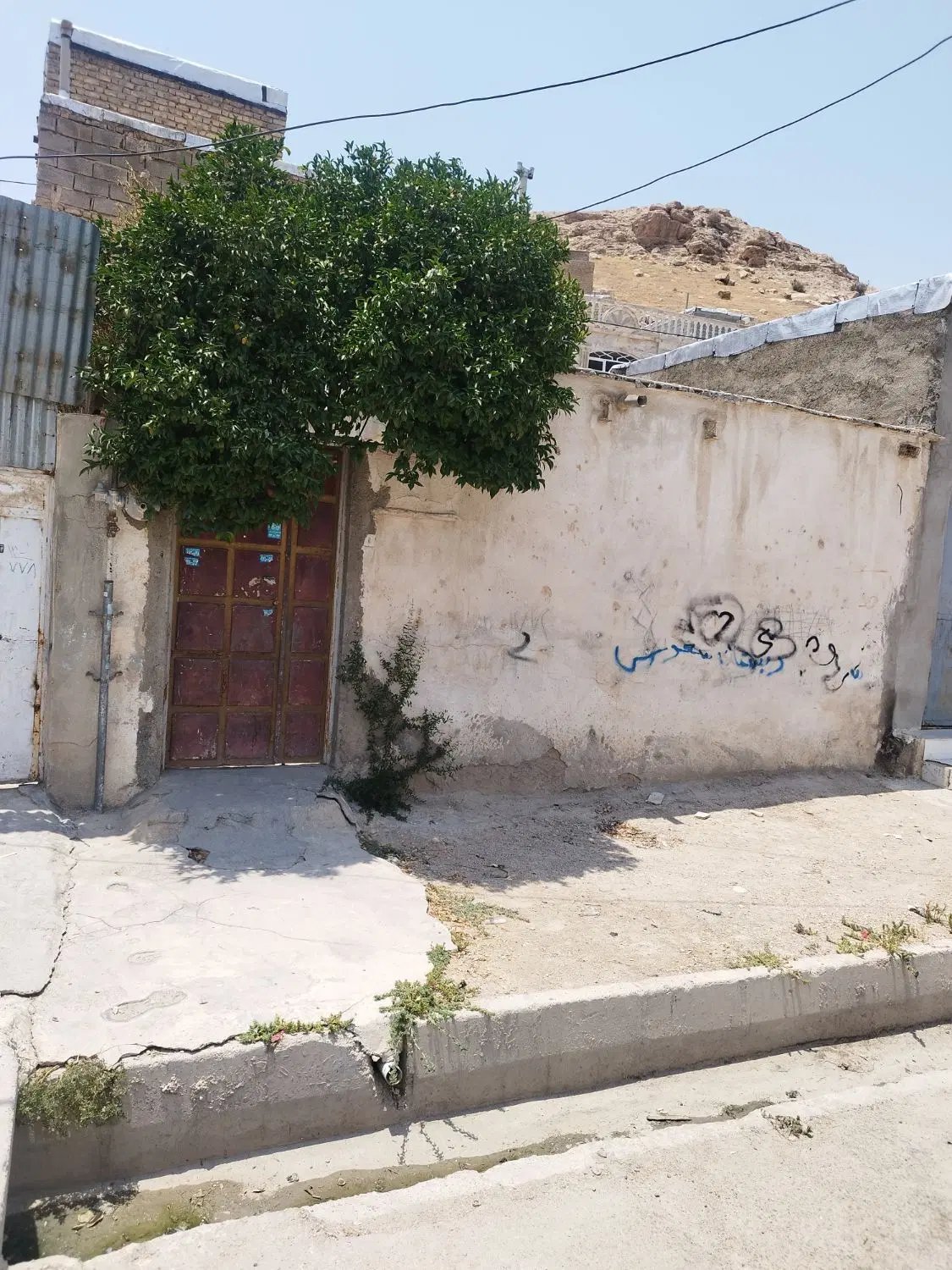 منزل 70 متری شهرک سعدی با موقعیت تجاری