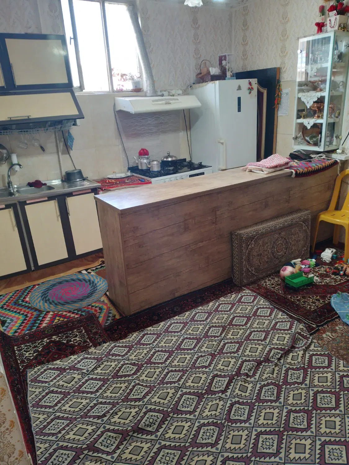 خانه ویلایی  درمانکاه