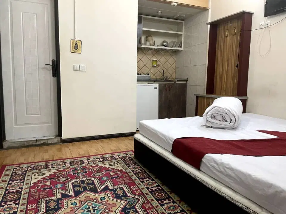 هتل آپارتمان تمیز