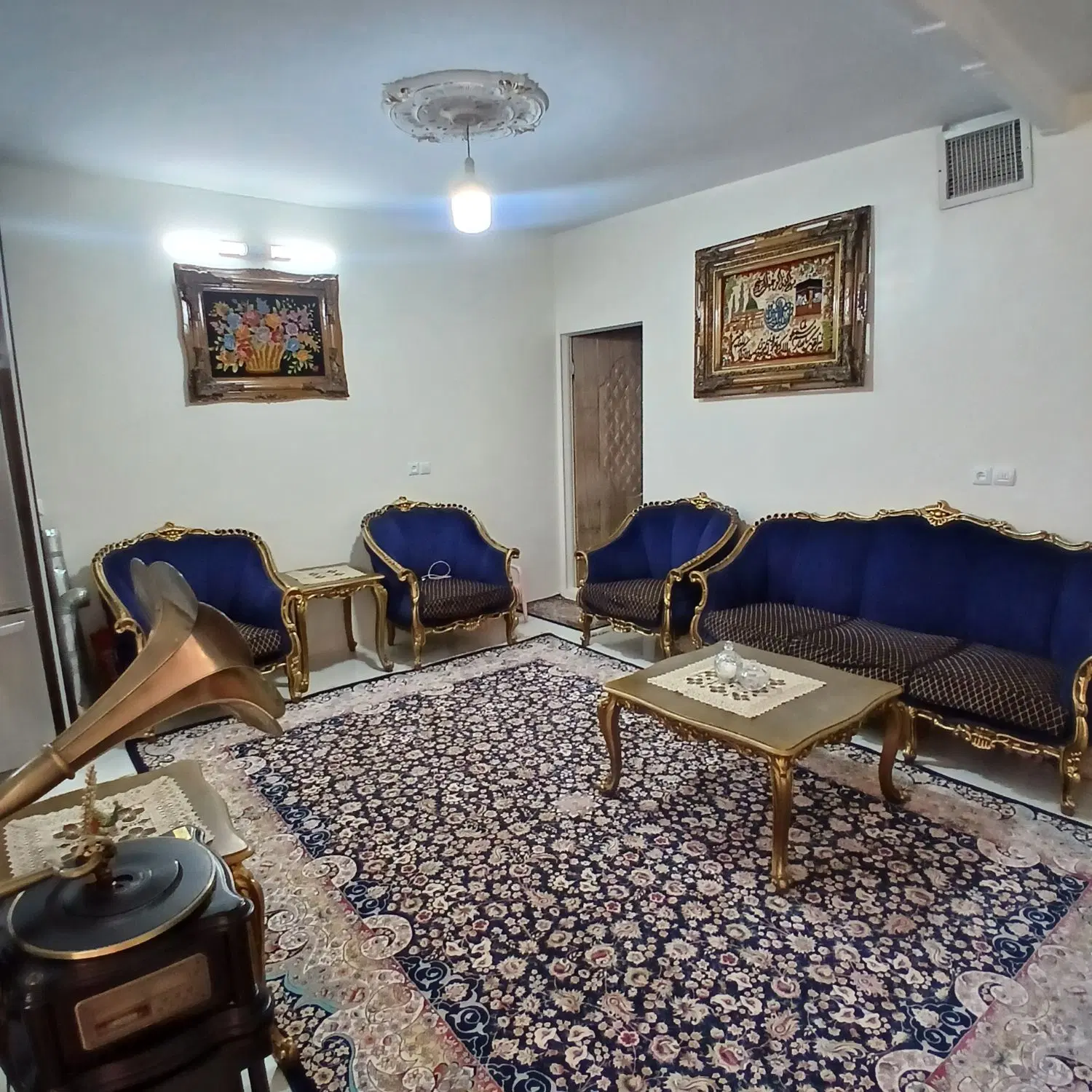 ۵۰ متر ویلایی تمیز شهرک امام حسین میان اباد