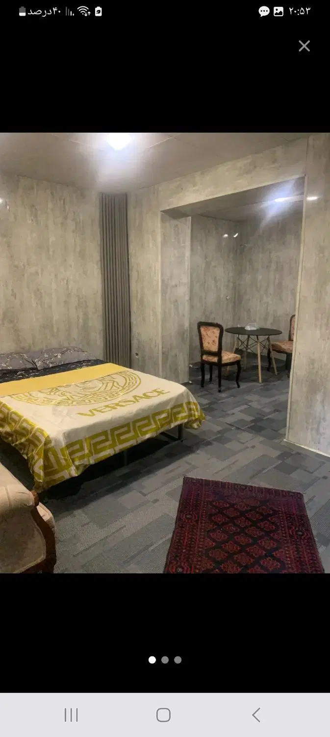 اجاره سوئیت 35 متری
