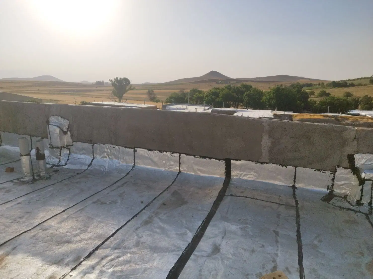 یک باب آپارتمان دوطبقه