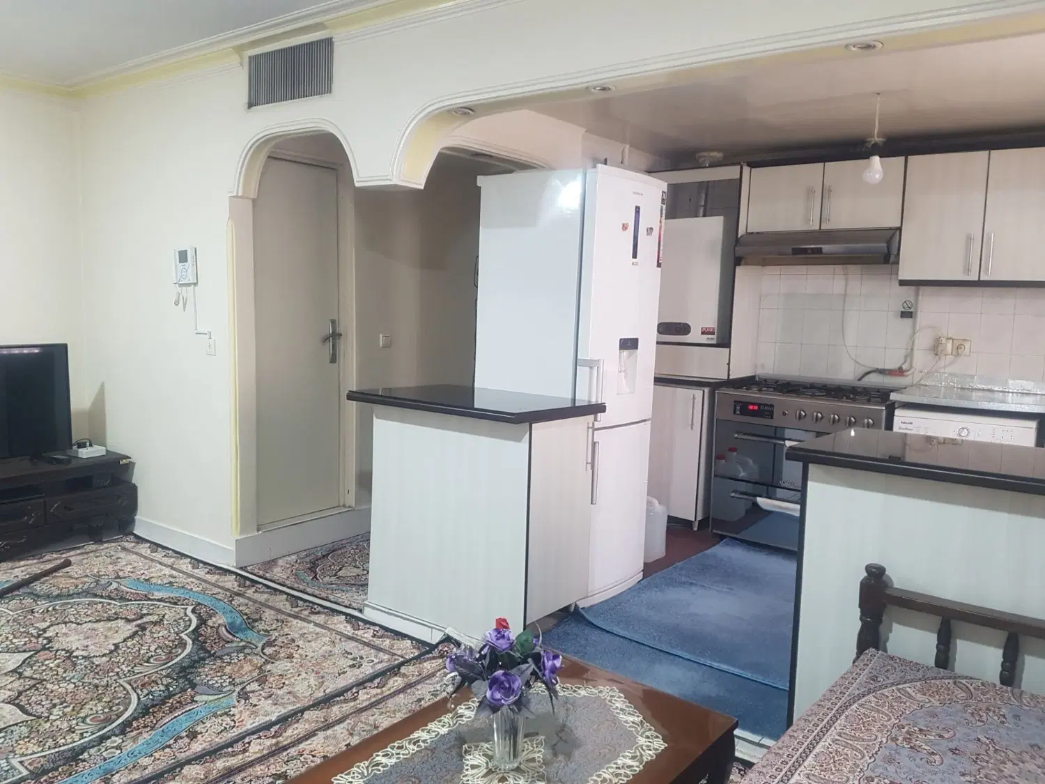 فروش آپارتمان ۷۰ متری نواب