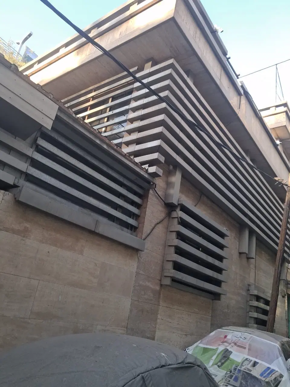 اجاره مستغلاتی اداری یکجا بدون واسطه