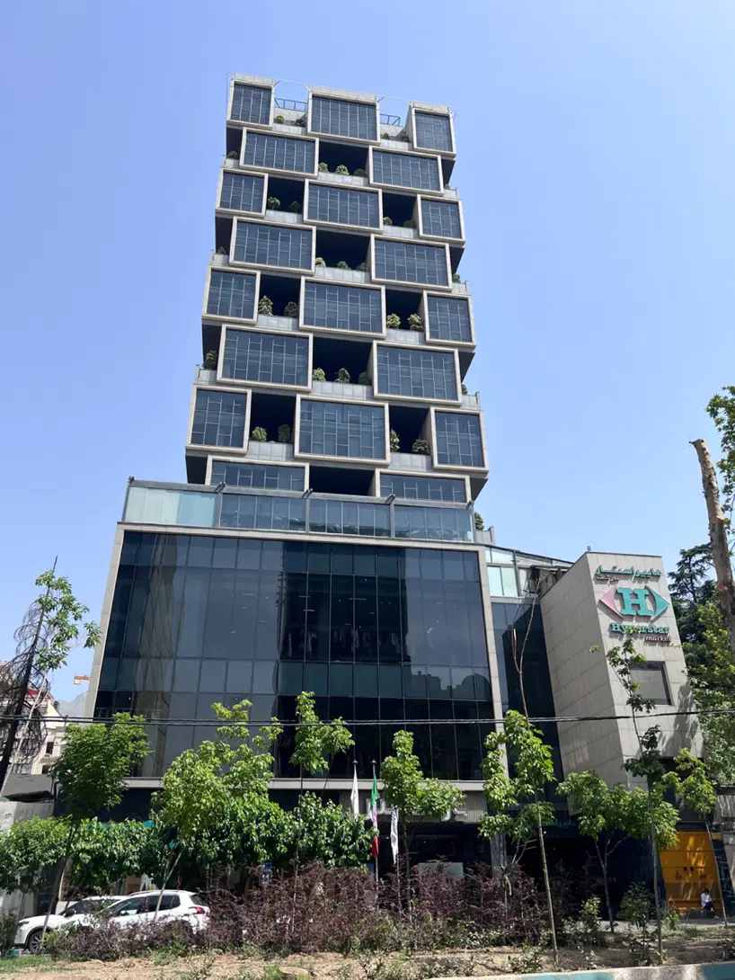 ولنجک ۶۰۰ متر تجاری اجاره