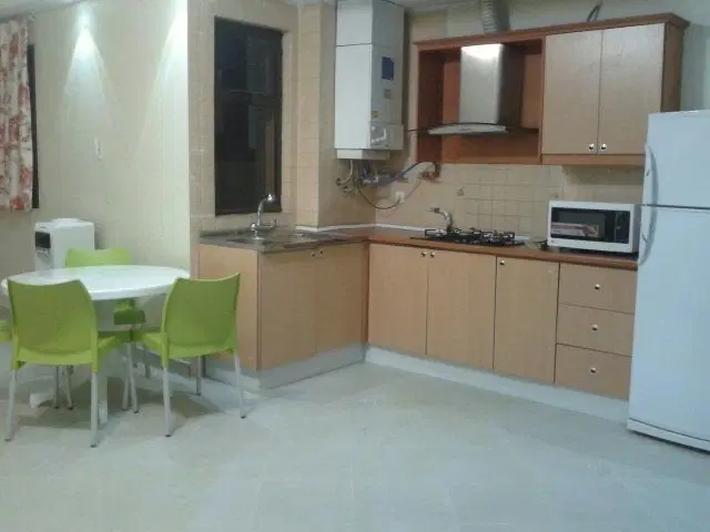 خوابگاه دخترانه یسنا( قلهک)
