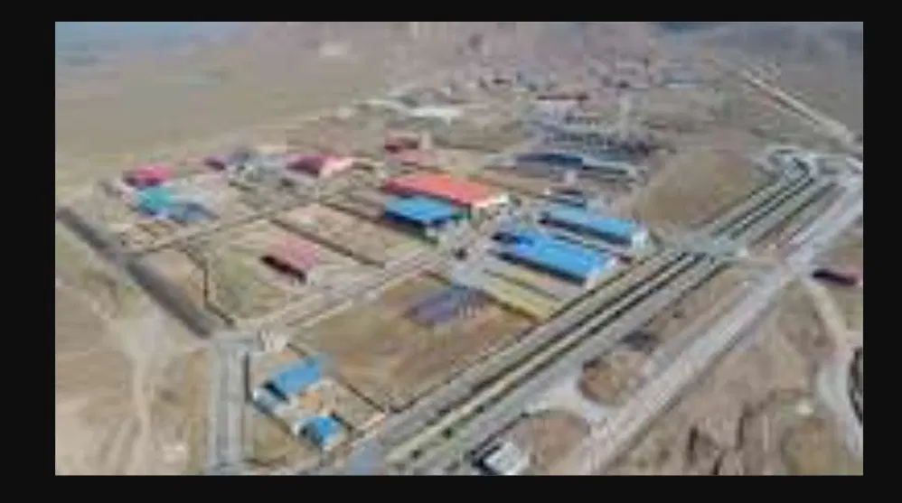 فروش زمین صنعتی واقع در منطقه آزاد مریوان