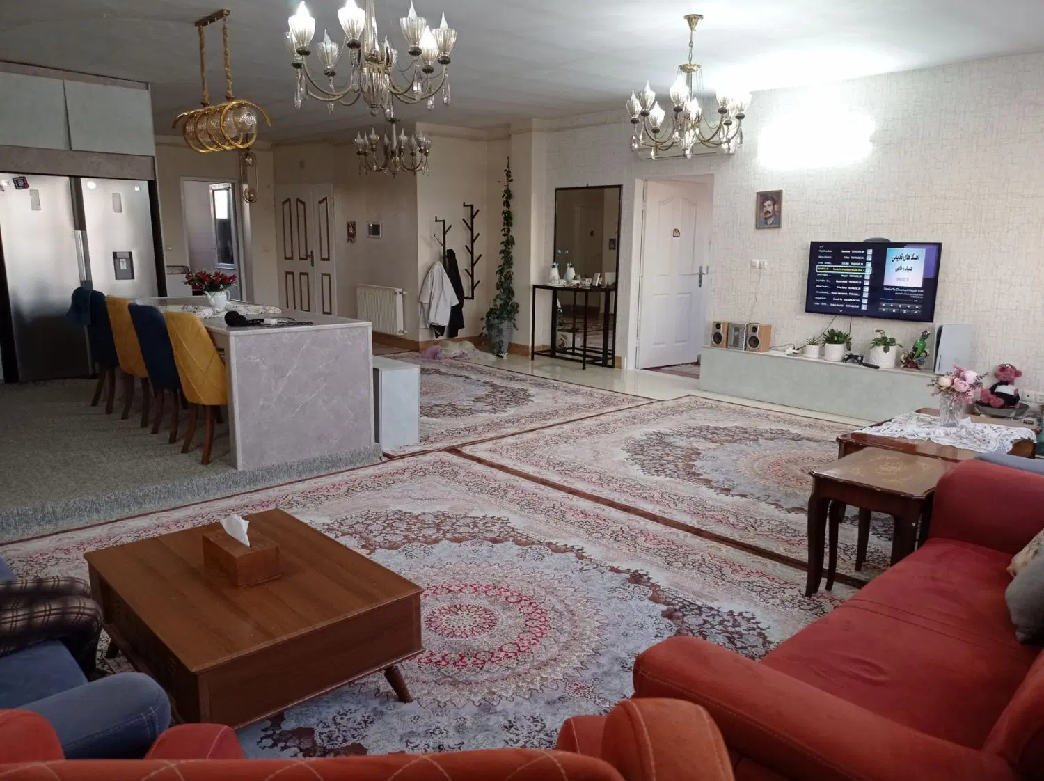 فروش یک دستگاه اپارتمان