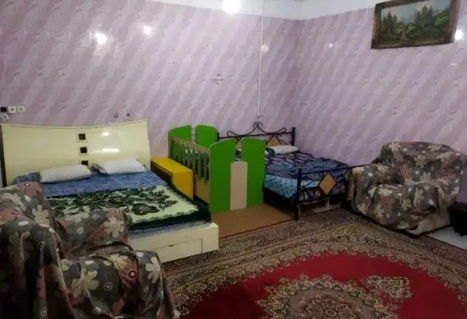 سویت روبه روی مسجد جمکران با پارکینگ .