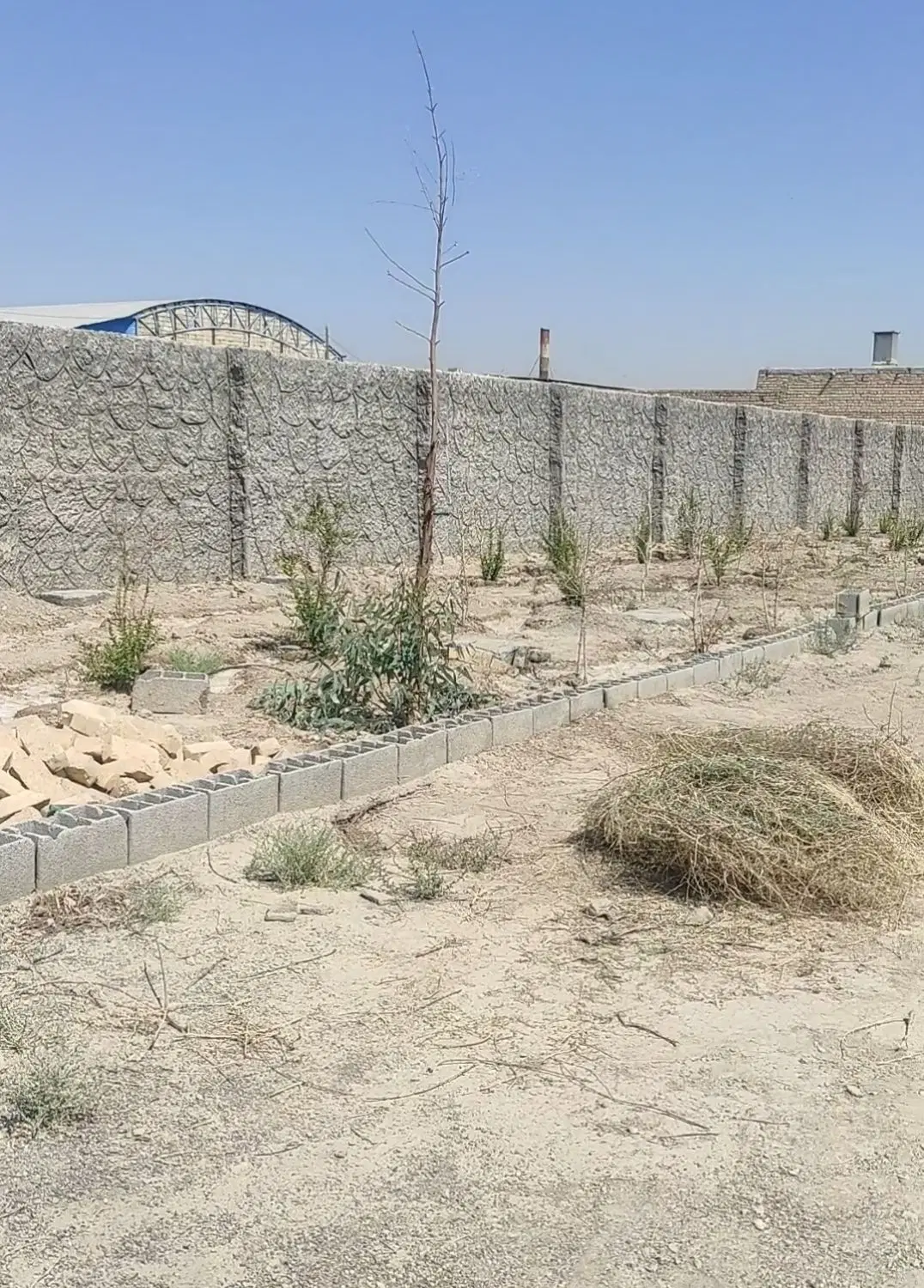 باغ ۷۵۰ متری  شهرک اندلان خوش جا