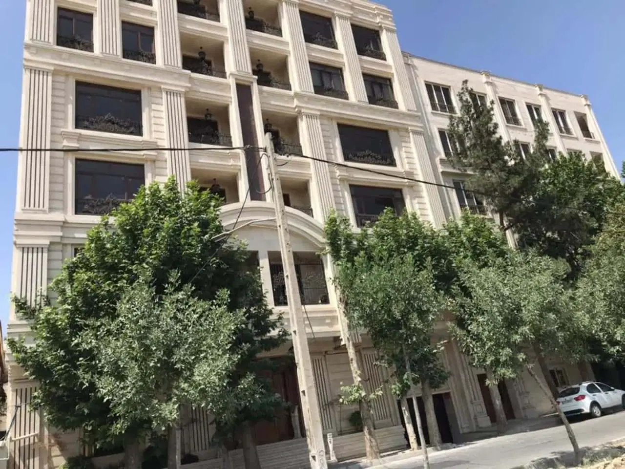 فروش اپارتمان 190متری