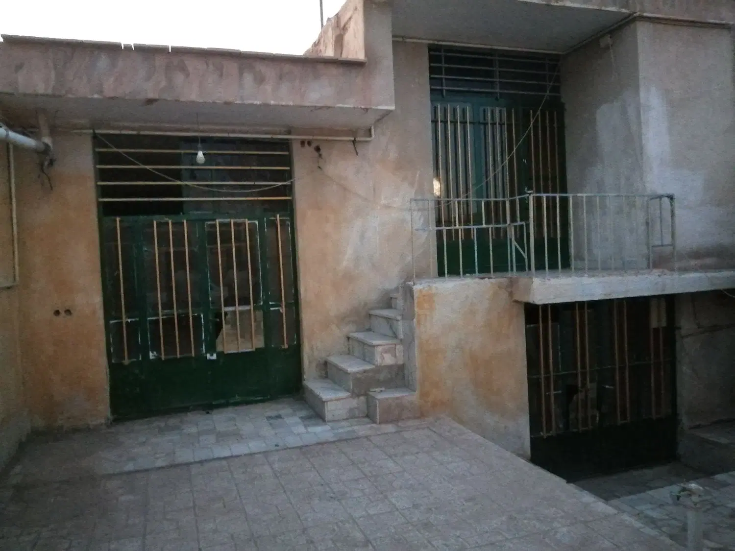 ملک ویلایی دوبلکسی شرف آباد