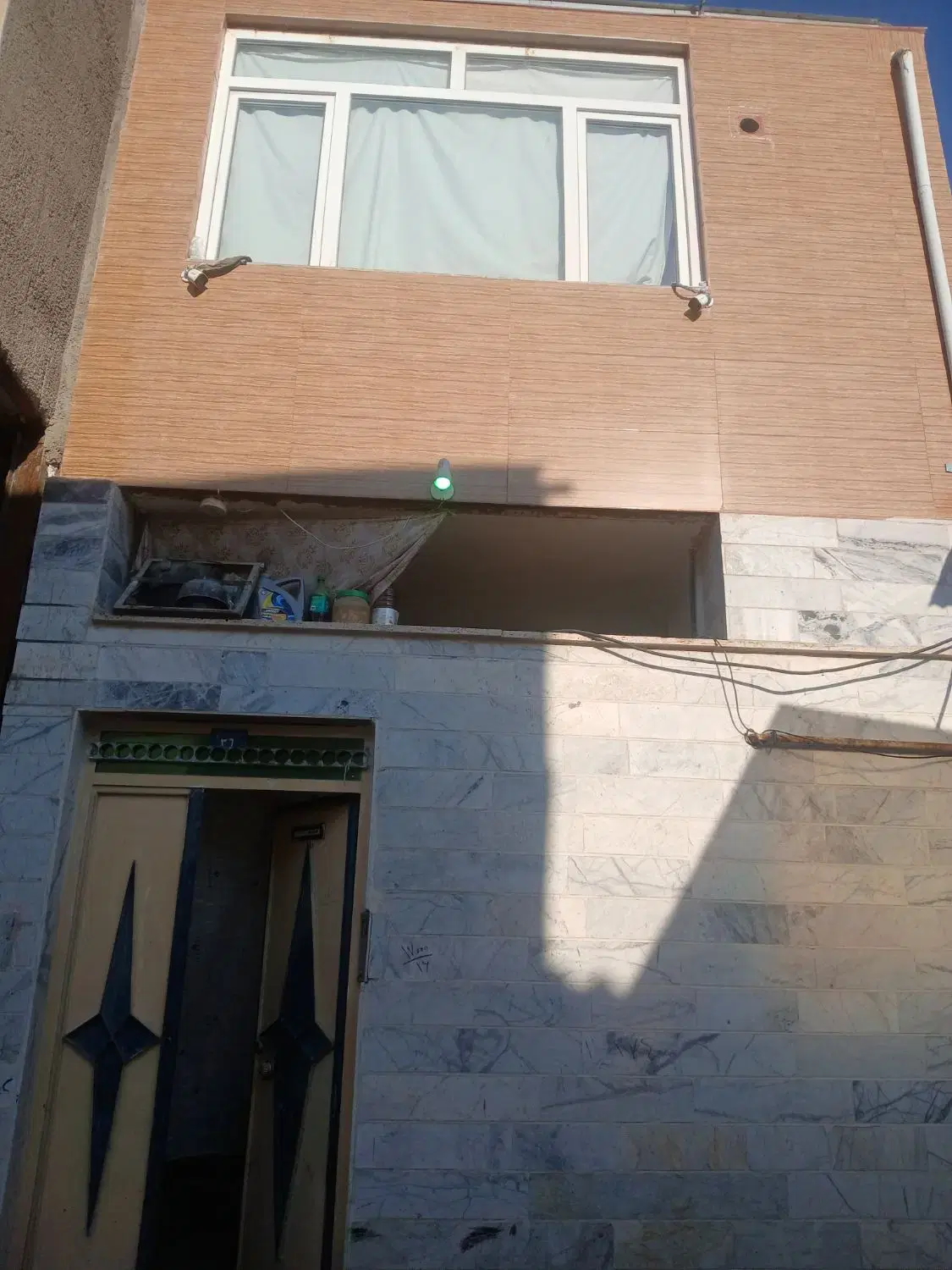خانه ویلایی دوبلکس ۹۰ متر مجهز شده