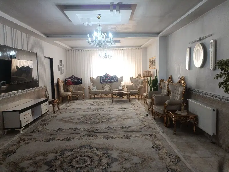 سه طبقه یکجا در قایمیه