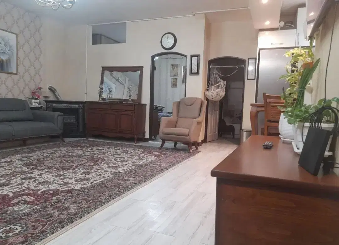 آپارتمان ۹۰متری