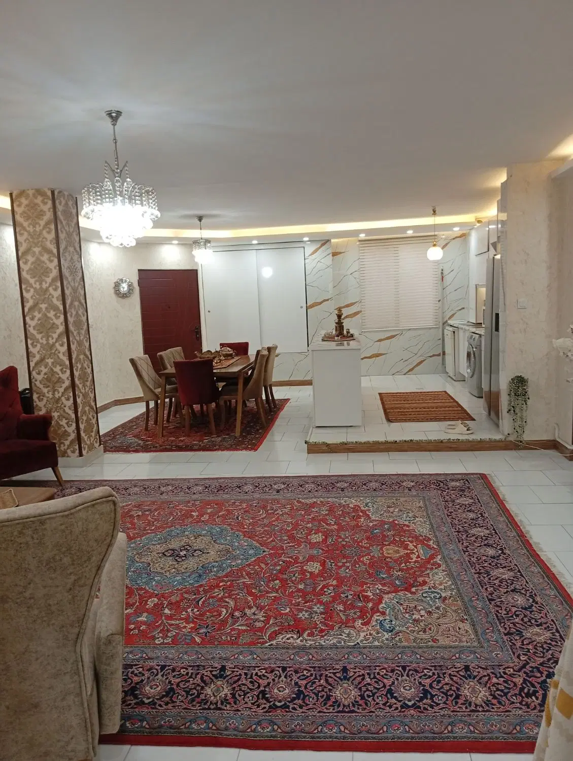آپارتمان فول امکانات نگارستان