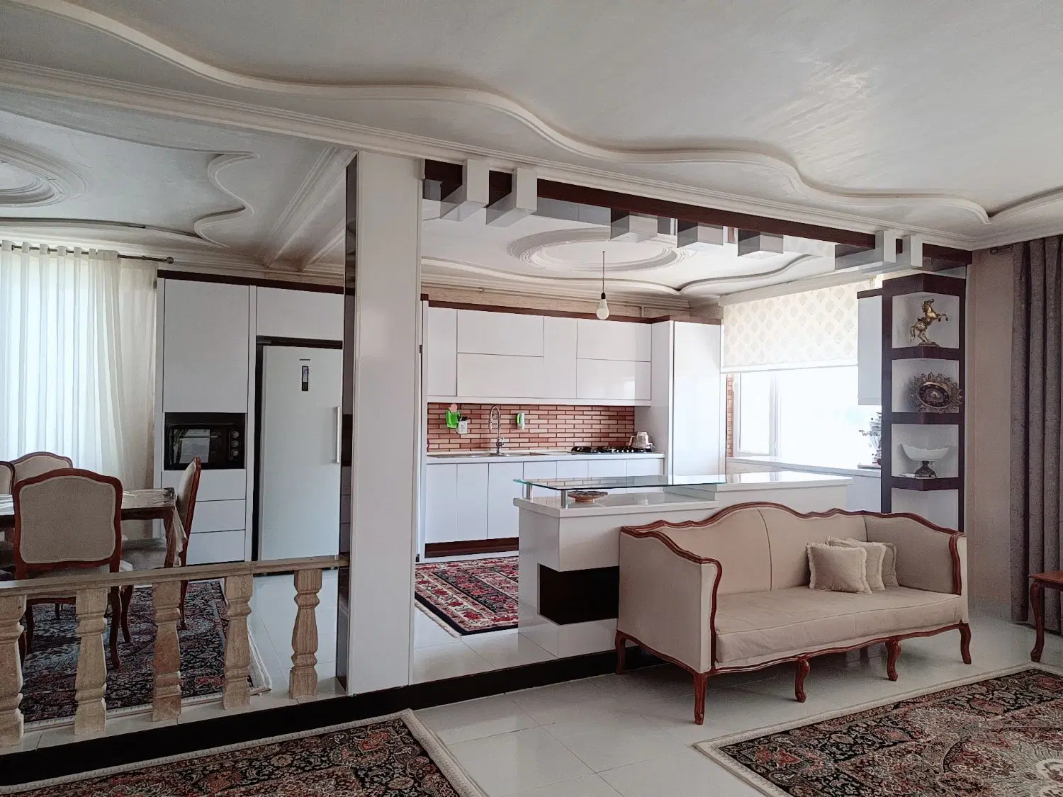خانه باغ ویلایی