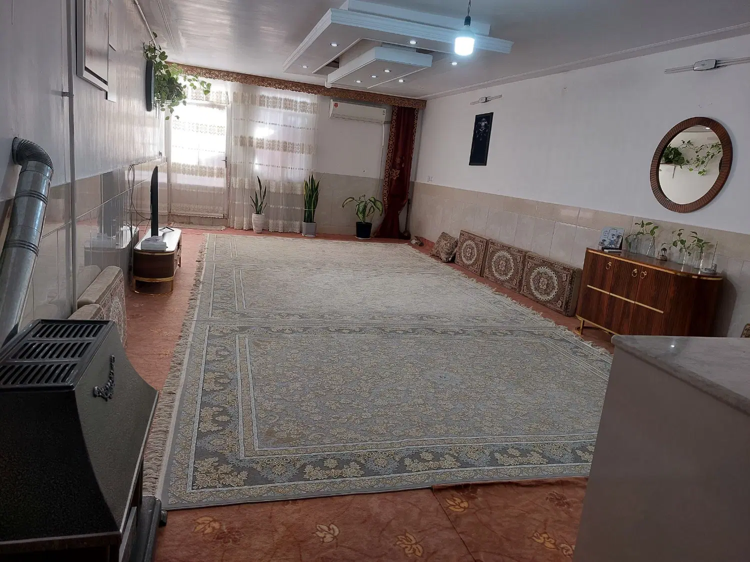 خانه ۲ طبقه
