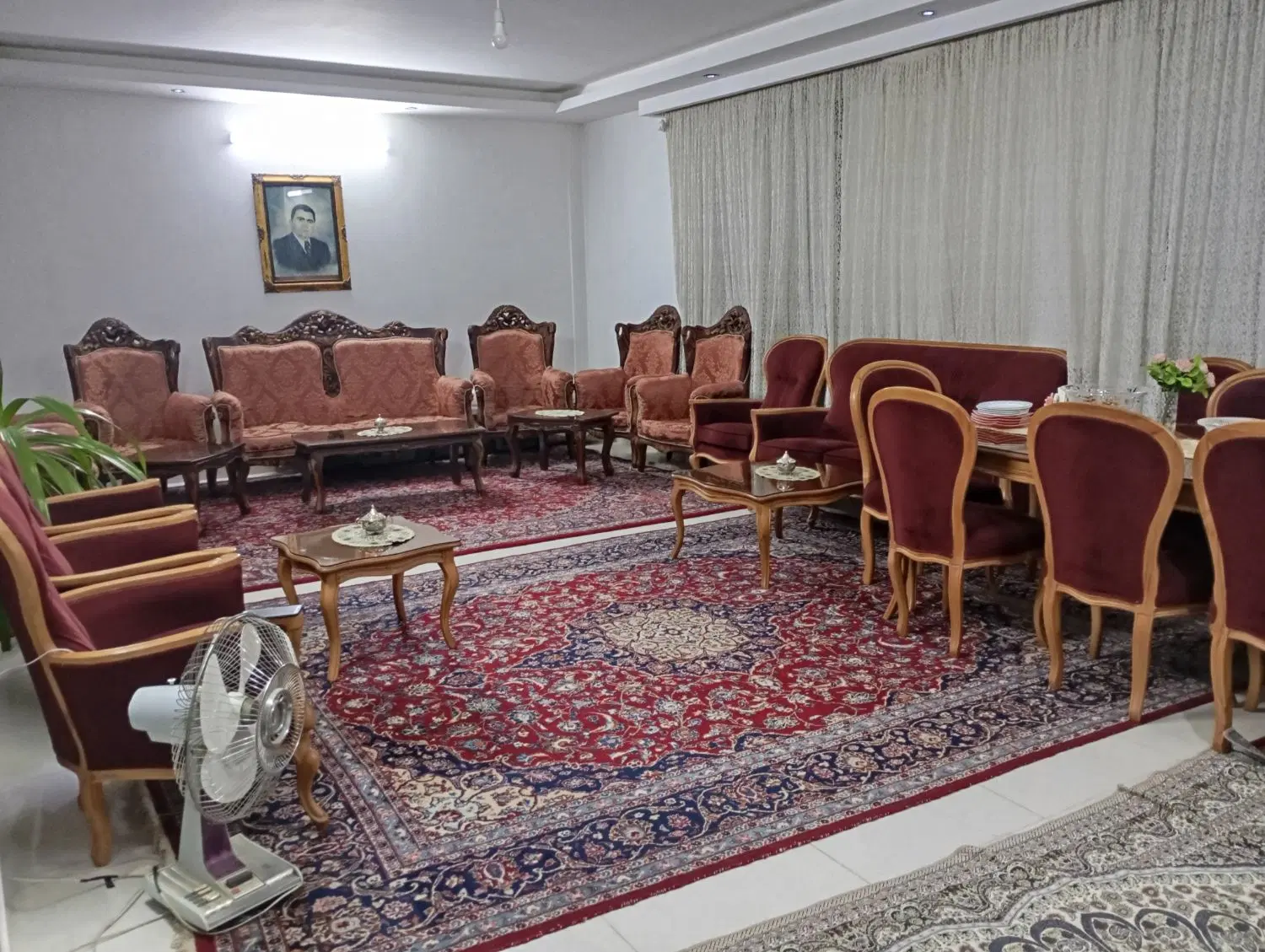ویلایی ۲۰۵ متر جاهد شهر