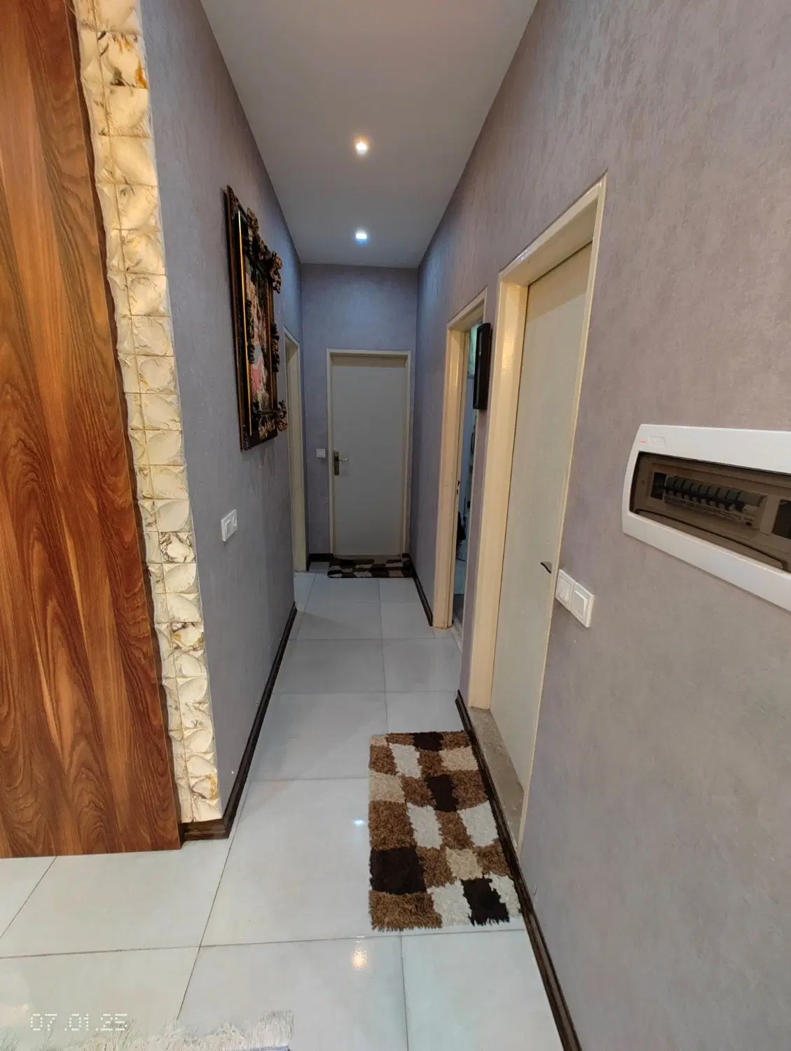 آپارتمان 125 متری