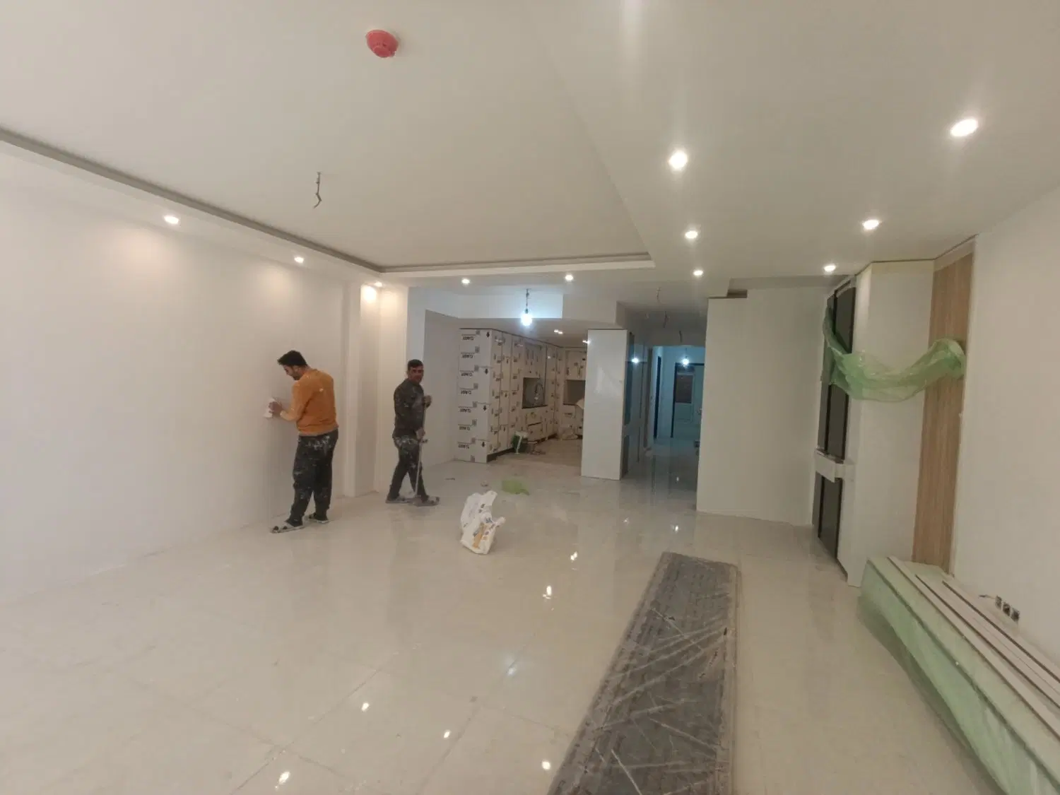 تکواحدی همکف گلدشت معالی اباد