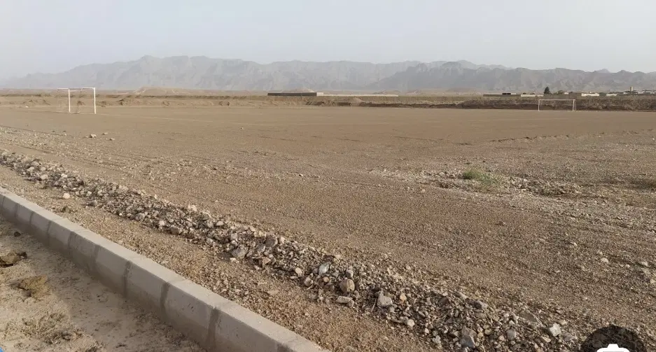 زمین بلوار خداکرم
