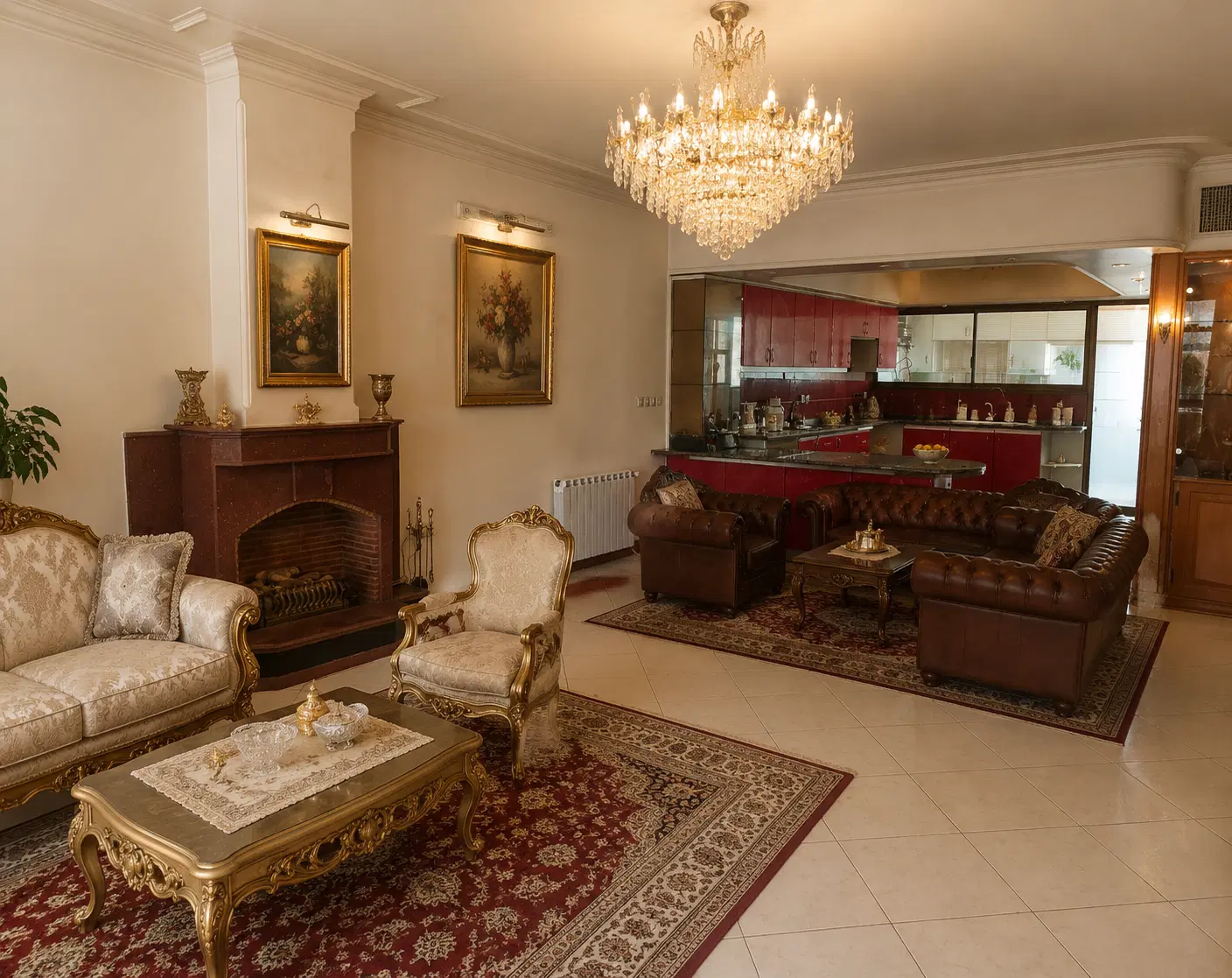 اجاره واحد مسکونی مرداویج