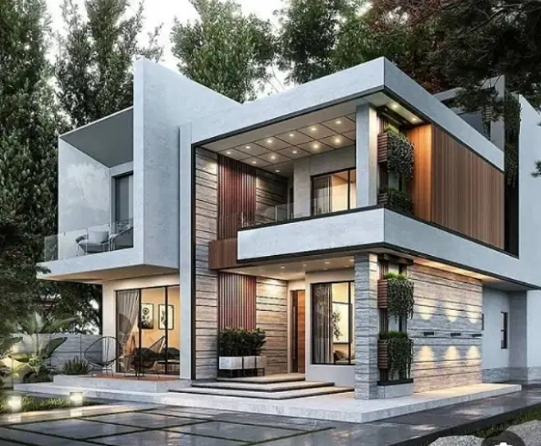 خانه ویلایی شهرک مدنی