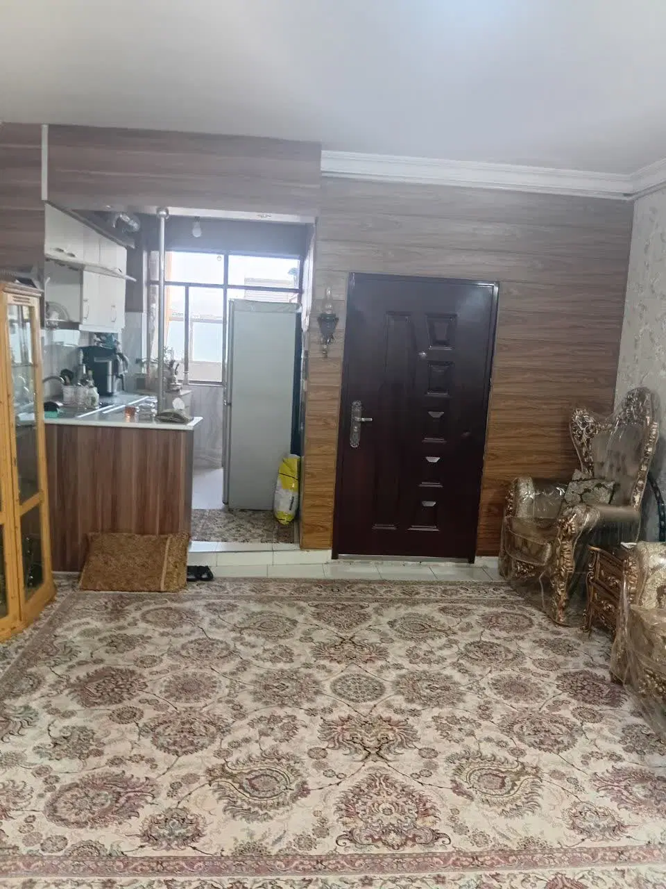 آپارتمان۸۵متری دوخوابه چراغچی۵