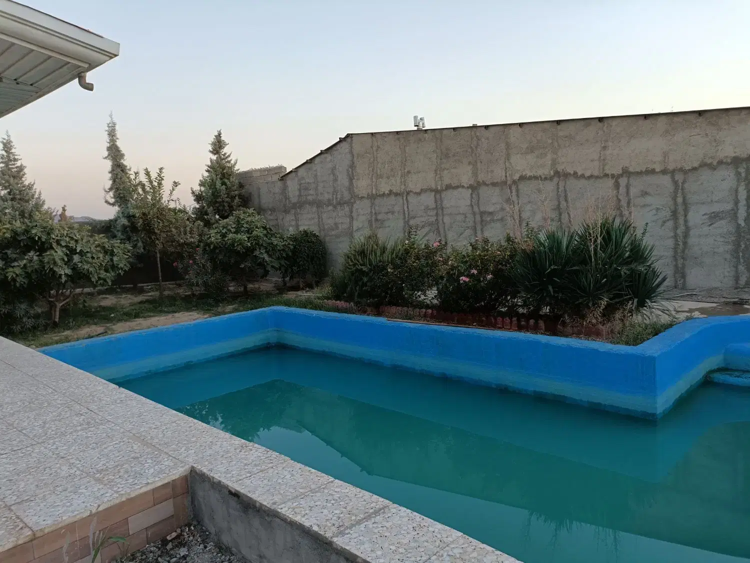 اجاره باغ ویلا