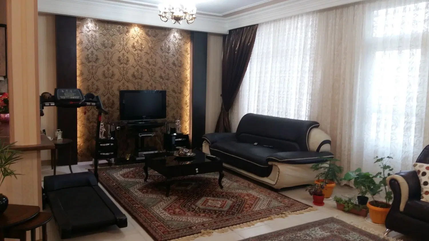 ویلایی شیک در بلوار اندیشه۹